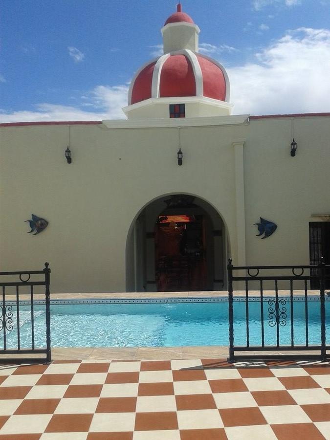 سالتيو Hotel Colonial San Miguel المظهر الخارجي الصورة